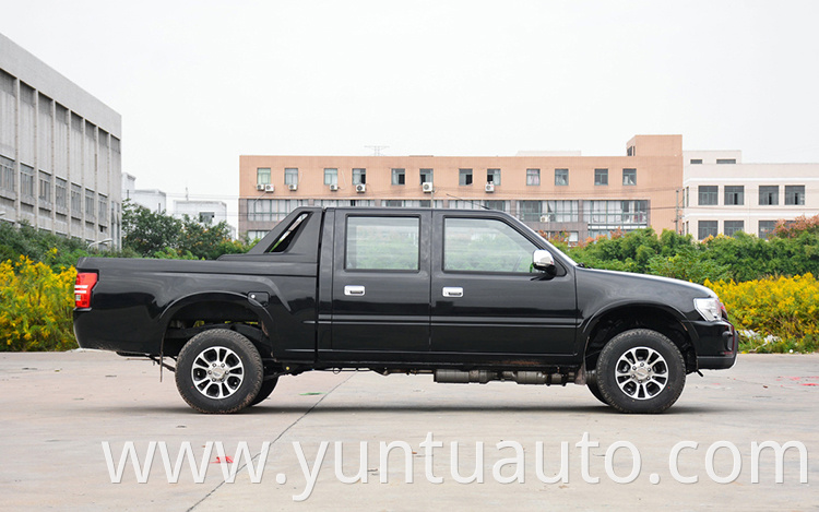 Isuzu Pickup 4x4